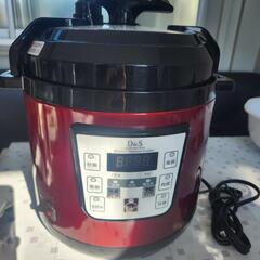 圧力鍋の画像