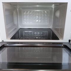 Abitelax　フラットテーブル　電子レンジ　ARF-206　2021年式　■買取GO‼　栄和店の画像