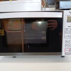 Abitelax　フラットテーブル　電子レンジ　ARF-206　2021年式　■買取GO‼　栄和店の画像