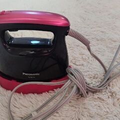 Panasonic　スチームアイロン