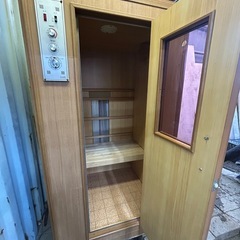 家庭用サウナ アセデール