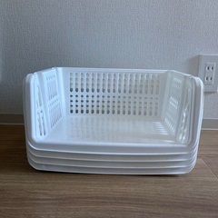 収納ラック　4個分　の画像