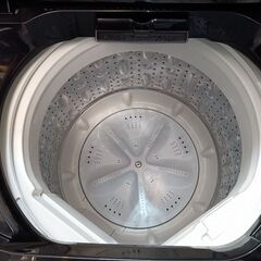 YAMADA　洗濯機　6㎏　YWM-T60H1　2022年式　ブラック　■買取GO‼　栄和店の画像