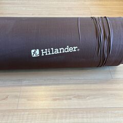 ハイランダー Hilander スエード インフレーターマット ...