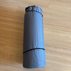 ハイランダー Hilander スエード インフレーターマット ダブル インフレータブル エア マット 寝具 キャンプ アウトドアの画像
