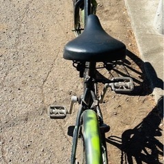 折り畳み自転車
の画像