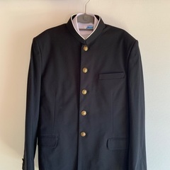 学ラン上下➕白シャツセット175Aトンボ学生服
