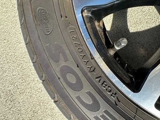 中古タイヤ　155/65/Ｒ14   ワゴンR
