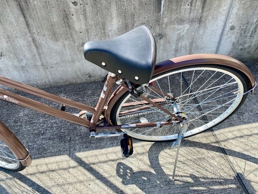 マルイシ 内装3段 中古 自転車 仙台 買取 ブラウン 27インチ 楽天市場