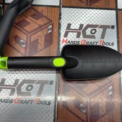 【新品】YARDSMITH 600030 ナイロンガーデンツール3P 移植コテ カルチベーターの画像