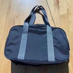 スクールバック 学校用 バッグ 肩掛けバッグ bag スクールボストン サブバッグ　の画像