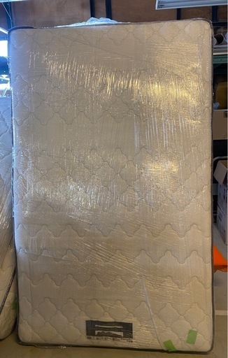 \u0026 美品　セミダブルマットレス　France Bed フランスベッド　CROWN SUPPORT POCKET SPRING