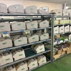 [佐々町]大型スチールラック