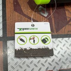 【新品】YARDSMITH 600024 ナイロン移植コテの画像