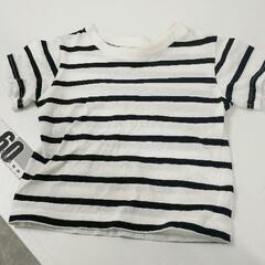 0215-042 キッズ半袖Tシャツ　80cm