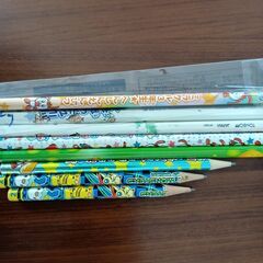 えんぴつ　鉛筆 子供向けの画像