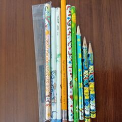 えんぴつ　鉛筆 子供向け