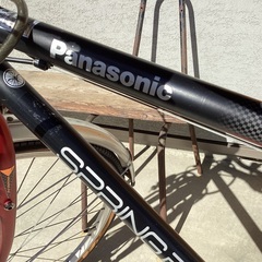 パナソニック 自転車 値下げしました！