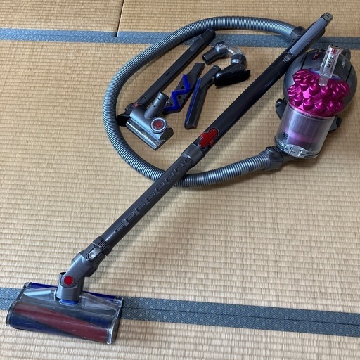 ダイソンボール　キャニスター掃除機（CY24）