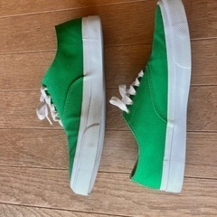 デッキシューズ　スニーカー SPERRY TOPSIDER スペリー トップサイダー 26cmの画像