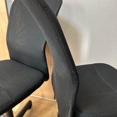 オフィスチェア　ゲーミングチェアの画像