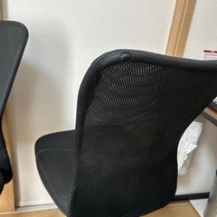 オフィスチェア　ゲーミングチェアの画像