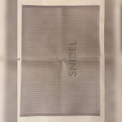 Francfranc スパンコール3色×3枚 ランチョンマットの画像