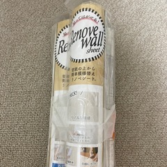 リノベシート　壁紙　 Renove wall sheet 3本セット