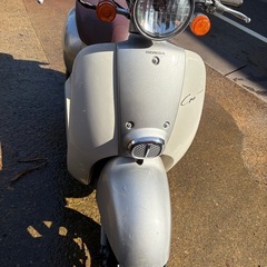(新潟)AF54　ホンダジョルノクレア　 スクーピー ジョルノ ズーマー JOG ディオZ4 JOGZR ダンク　ジャンク品扱いの画像