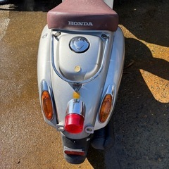 (新潟)AF54　ホンダジョルノクレア　 スクーピー ジョルノ ズーマー JOG ディオZ4 JOGZR ダンク　ジャンク品扱いの画像
