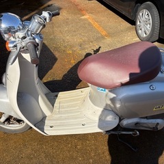 (新潟)AF54　ホンダジョルノクレア　 スクーピー ジョルノ ズーマー JOG ディオZ4 JOGZR ダンク　ジャンク品扱いの画像