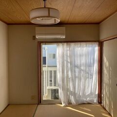 【新京成線元山駅徒歩12分】【2階角部屋2面採光】【2人入居可】【生活保護・高齢者・外国籍大歓迎】 − 千葉県