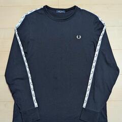 FRED PERRY フレッドペリー M4621 ロンT カット...