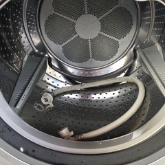 ナショナルNA-V81 ドラム式洗濯機の画像