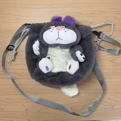 ぬいぐるみ ポーチ ルシファー シンデレラ