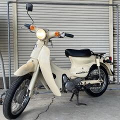 🛵大人気‼️リトルカブ‼️即乗り‼️通勤通学配達‼️即納自宅配送可能の画像