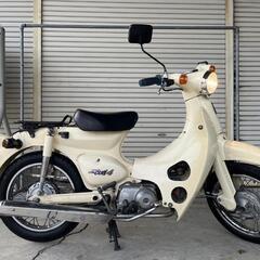 🛵大人気‼️リトルカブ‼️即乗り‼️通勤通学配達‼️即納自宅配送可能の画像
