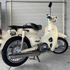 🛵大人気‼️リトルカブ‼️即乗り‼️通勤通学配達‼️即納自宅配送可能の画像