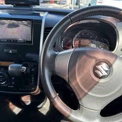 カッコイイスティックレ　H24年　10万キロ　フル装備　車検２年付き23万円の画像