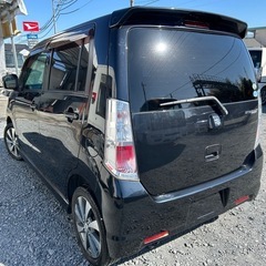 カッコイイスティックレ　H24年　10万キロ　フル装備　車検２年付き23万円の画像