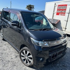 カッコイイスティックレ　H24年　10万キロ　フル装備　車検２年...