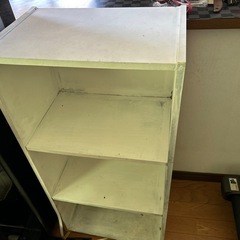 カラーボックス