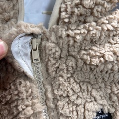 ベビー ジャンプスーツ スヌーピーの画像