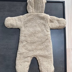 ベビー ジャンプスーツ スヌーピーの画像