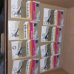 がまかつワンタッチハナカン1号05号11点の画像