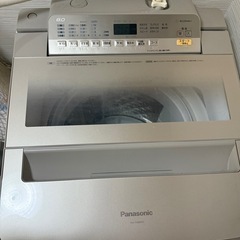 【お話し中】2017年製パナソニック洗濯機