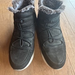 In the attic 26.5cm 靴 ブーツの画像