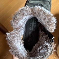 In the attic 26.5cm 靴 ブーツの画像