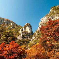 「昇仙峡」(山梨県)