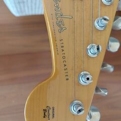 フェンダー　ストラトキャスターの画像